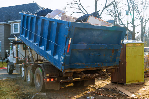 Best Construction Debris Removal  in Bergenfield, NJ